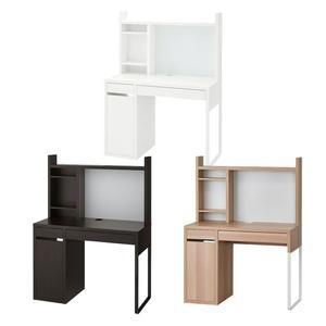 이케아 MICKE 미케 워크스테이션책상 책꽂이책상 독서실책상