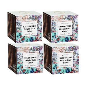 제니하우스 염색약 시즌3 살롱코드 오리진 홈쇼핑 4박스