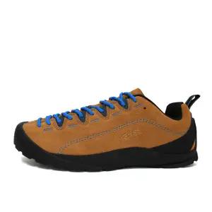 킨 재스퍼 스웨이드 스니커즈 남성 트레킹화 등산화 워킹화 신발 브라운 1004337