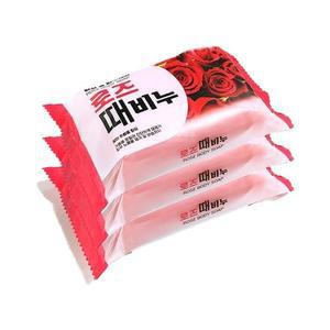 향기가득 로즈 때비누 150g 3개입 (WFGKU2E)