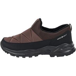 [월드컵]겨울기모털안감 보온방한패딩 슬립온트레킹화