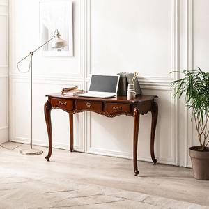 [리체갤러리] 갤카 엔틱 원목 책상(소)