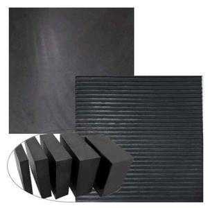 [오너클랜]네오프렌 방진고무패드 민판 25T 20X20cm