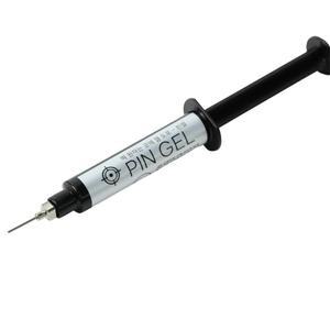 Gonail/ 드메이 핀젤 내성발톱 와이어마무리 메꿈젤 논와이프 V컷스톤부착 파츠젤