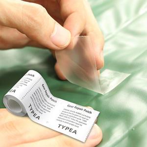 심실링 테이프 텐트 수선 패치 보수 타프 방수 천막 고어텍스 심실러 수리 키트