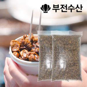 부전수산 냉동 신선한 생 번데기 대용량 8kg (4kg x 2팩) 추억의번데기 고단백 무염 무첨가 뻔데기 번데기탕 번데기볶음 번데기조림 업소용번데기 술안주 고단백 영양간식