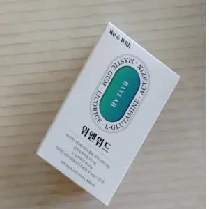 베이랩 위앤위드 600mg x 24정