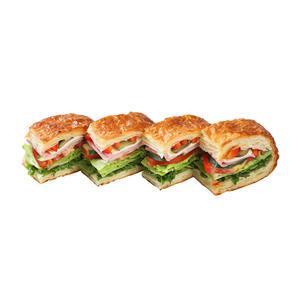 [파리바게뜨] 런치 샌드위치