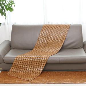 탄화마작 3인용 소파패드 50x170cm