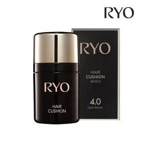 려 헤어쿠션 짙은갈색4.0 7G 1입