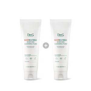 닥터지 레드 블레미쉬 모이스처 클렌징 폼 150ml 2개