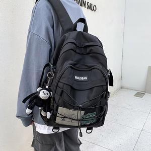 중학생 책가방 여성 백팩 중등 고등학생 가방