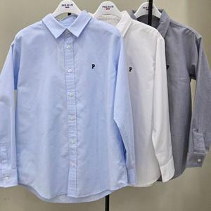 [폴햄키즈]구김없는 셔츠_IC