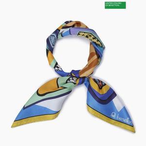 [베네통] 나비 쁘띠 실크 스카프 BCMFA4511_P387221662