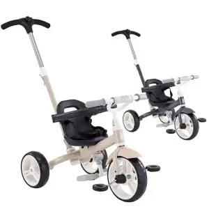 [삼천리자전거] 샘트라이크S 2025년형 세발자전거 다기능 유아