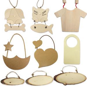 통나무걸이 방문걸이 알림판 문패만들기 나무공예