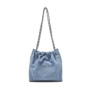 [NS홈쇼핑]JABA5E169(인기급상승)질스튜어트 [코코체인] 중청 데님 드로우스트링 체인 숄더 S..