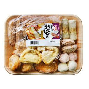 냉동 일본 오뎅탕 세트 어묵탕 모둠 오뎅 어묵 568g