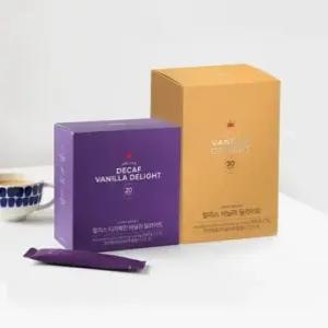 G)바닐라딜라이트 30T+디카페인 바닐라딜라이트 20T