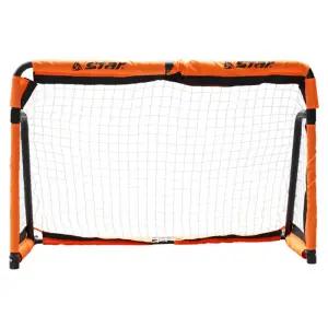 [정품] 스타스포츠 접이식 골대 120X80 (오렌지) SN942-11 / 25년신형
