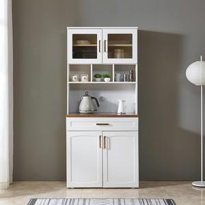 [아이앤]로니에 800 서랍 주방 수납장 HE