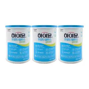 하이뮨 프로틴 밸런스 면역케어 304g x 3통 /An