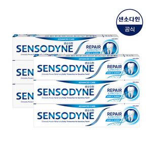 센소다인 리페어 앤 프로텍트 치약 100g x6개