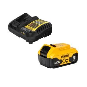 디월트 DCB184+DCB1104 20V MAX 배터리 충전기 세트