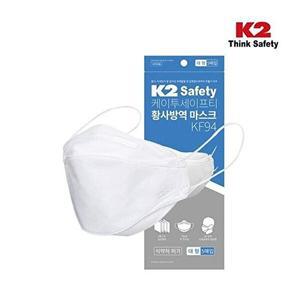 [셀러허브 패션][JH21RO3R_52CC]황 사방역마스크 K2 KF94 IUA19994 1봉 5매