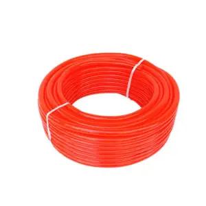 목장호스(적색) 19mm x 30m 친환경무독식수용 KCC인증 수도호스 세차 청소 원예