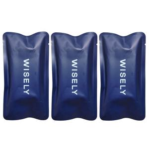 와이즐리 면도기 면도날 리필 PRO 총 12개입