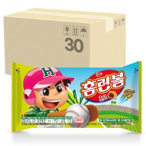 해태제과 홈런볼 초코 46g 30개