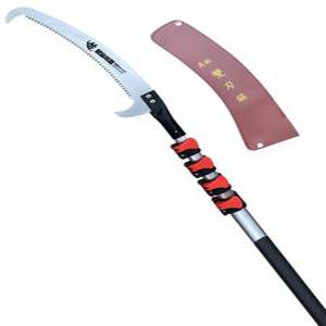 장대 9m 7 5m 벌초 가지톱 트리머 경량 5m 가지치기 높은가지 나무자르는 로깅톱