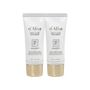 [달바]달바 모이스트 글로우 선세럼 30ml 2개