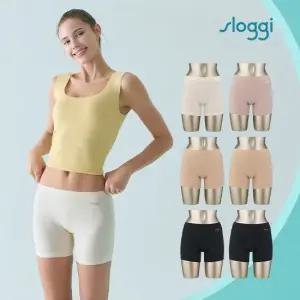 리뷰대란템 25 와이드 메쉬 네모팬티 6종