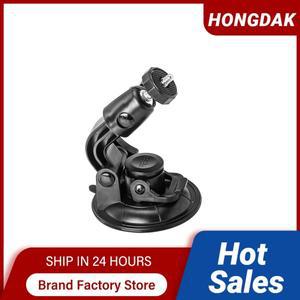 미니 액션 카메라 흡입 컵 마운트 Go Pro 11 9 8 7/SJCAM/DJI/Insta360/마운트 창 유리 빨판 액세서리