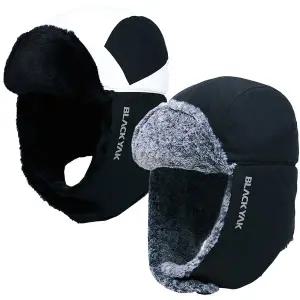 [블랙야크](강남점)24년신상 남성/여성 공용모자 트레킹/등산 고어텍스 방수 방한모 고어트루퍼A 2BYHTF...