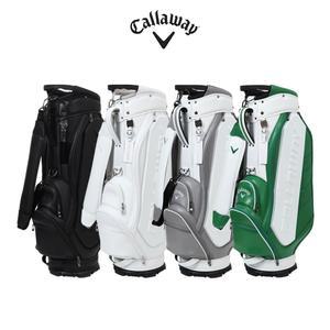 한국캘러웨이골프 정품 팀 캘러웨이 남성 캐디백 / 골프백