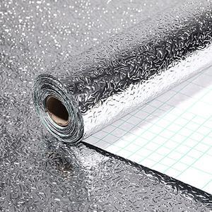 [유토피아]대용량 주방 싱크대 시트지 은박시트지 3m 5m 타일시트지 싱크대시트지 필름지