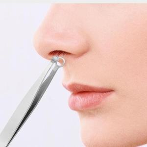 엘제이엘 코털정리집게 콧털 링핀셋제거기 클리퍼 선물용