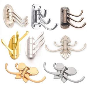 벽옷걸이 회전 다용도걸이 3단 4단