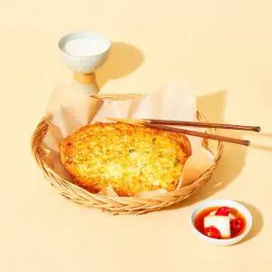 [피코크]순희네 녹두 빈대떡 400g