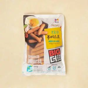 BIG 프라임 브런치부어스트 810g