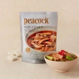 정갈한 오징어무국 500g