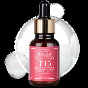 코스드바하 트라넥삼산 15% 글루타치온 세럼 30ml 트라넥사믹애씨드