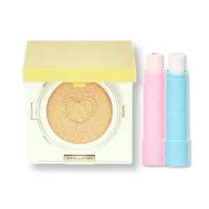 [쿠션+립밤]프롬키즈 블링듀오 세트 유아 어린이 초등 화장놀이 뷰티 메이크업 선물