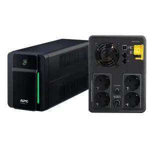 APC UPS 무정전전원공급장치 BX1600MI-GR [ 1600VA / 900W ] [H@lu]