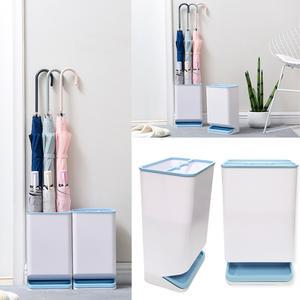 스마트 선반형 6구 우산꽂이 / 우산산보관함