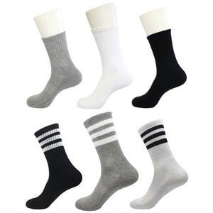 [서울양말]남성 장목 이중바닥 양말 10켤레 두꺼운 스포츠 이중쿠션 무지 삼...