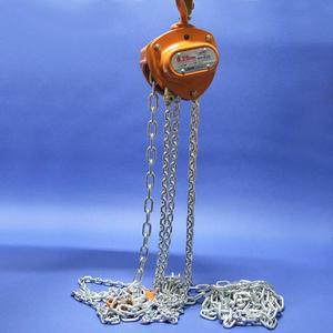 UDT 체인블록 VIT-0.5 0.5톤 체인블럭 5003491 리프트 호이스트 원치